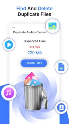 Photo Duplicate Cleaner android App screenshot 4