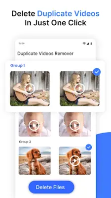 Photo Duplicate Cleaner android App screenshot 5