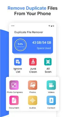 Photo Duplicate Cleaner android App screenshot 7